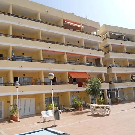 君克斯公寓2号 普拉亚戴尔雷安格莱斯