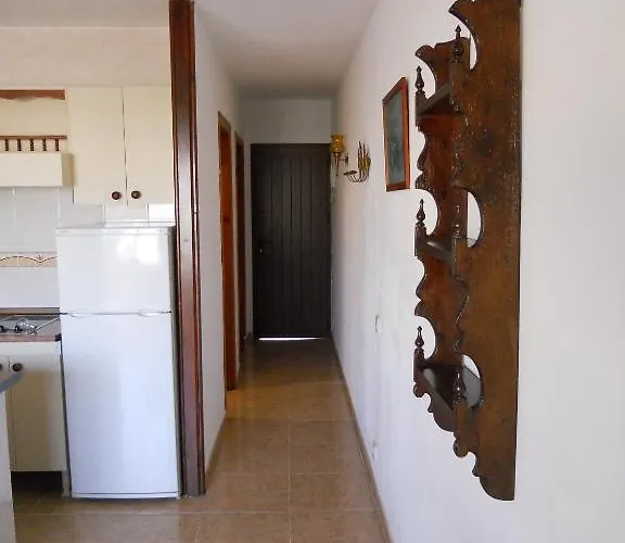 君克斯公寓2号 * 普拉亚戴尔雷安格莱斯