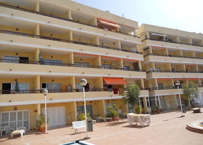 Juncos Ii Playa del Inglés