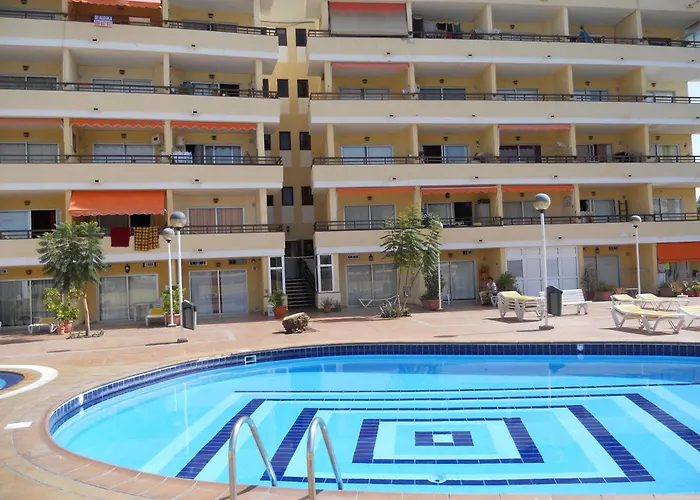 Lägenhet Juncos Ii Playa del Inglés