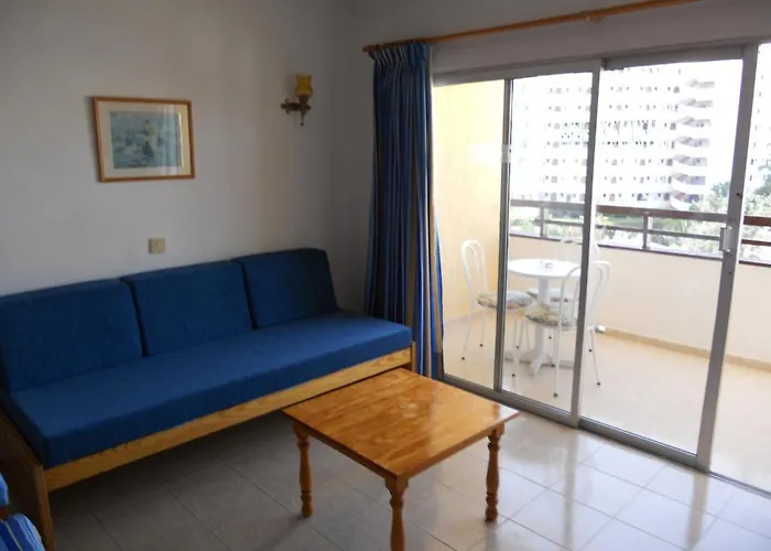 Apartamento Juncos Ii *