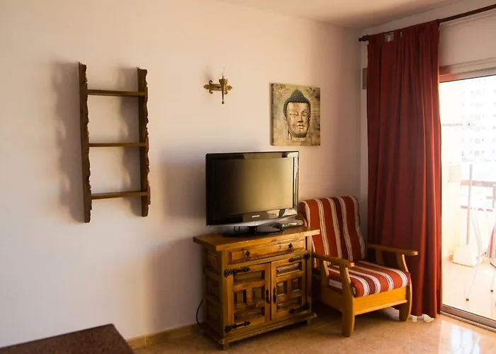 Apartamento Juncos Ii Playa del Inglés