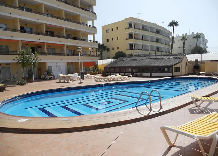 Apartment Juncos Ii Playa del Inglés