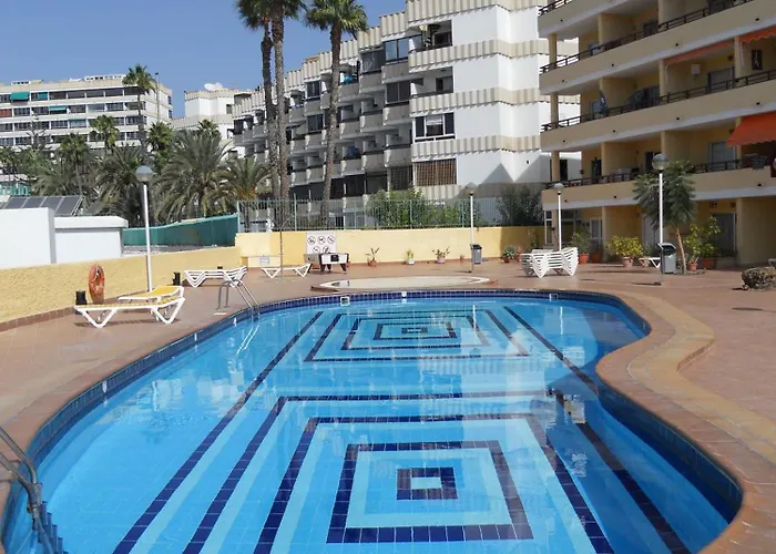 Apartment Juncos Ii Playa del Inglés